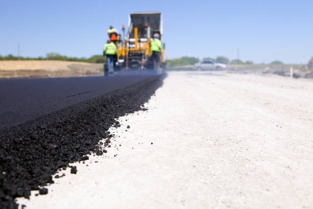 Reasons to Select Us for Your Driveway Paving Requirements in Harrisburg, OR