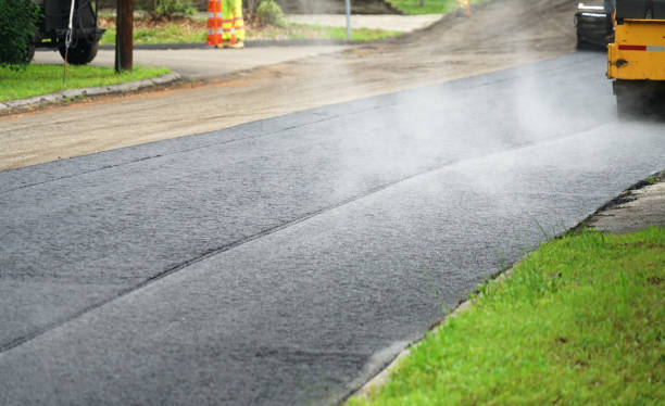 Best Residential Paver Driveway  in Harrisburg, OR